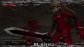 MANHUNT Mass Production Evangelion Sword